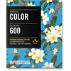Impossible 600 Color Film Poisoned Paradise Edition Frangipani Pack 8 Shots