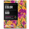 Impossible 600 Color Film Poisoned Paradise Edition Fuchsia Pack 8 Shots