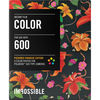 Impossible 600 Color Film Poisoned Paradise Edition Hibiscus Pack 8 Shots