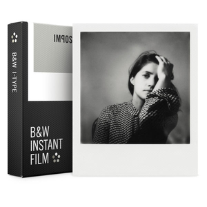 Impossible I-Type BW Film Pack 8 Shots