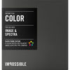 Impossible ImageSpectra Color Film BLACK FRAME Pack 8 Shots
