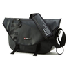 Interceptor Messenger Bag Medium - Black