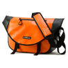 Interceptor Messenger Bag Medium - Orange