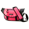 Interceptor Messenger Bag Small - Pink