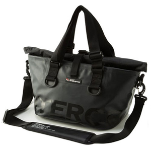 Interceptor Tote Bag - Black