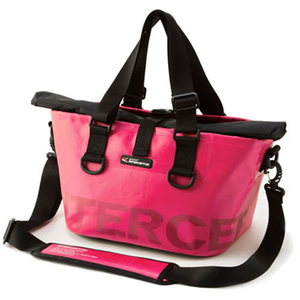 Interceptor Tote Bag - Pink