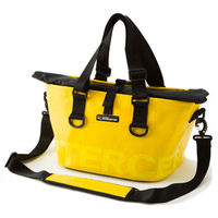 Interceptor Tote Bag - Yellow