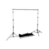 Interfit COR755 Background Support System 2.4m High x 2.5m Wide