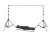 Interfit COR761 Background Set with Telescopic Cross bar - Large