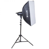 Interfit F121 100W Single Head Softbox Kit