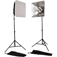 Interfit INT151 MK II EZ flo Twin Head Kit with Training DVD
