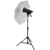 Interfit INT156 Stellar X Tungsten 750w Head Umbrella Kit