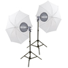 Interfit INT160 EZ Lite Twin Head Kit