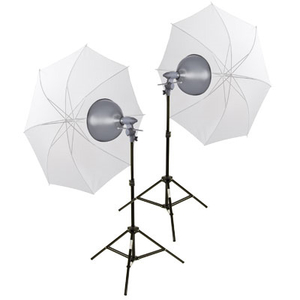 Interfit INT160 EZ Lite Twin Head Kit