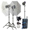 Interfit INT180 Venus 300 Triple Head Kit - 300w