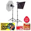 Interfit INT182 EX150 MKII Home Studio Twin Head Kit
