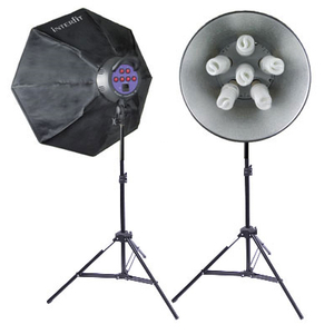 Interfit INT214 Super Coolite 6 Twin Head Kit
