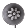Interfit INT216 Super Coolite 9 (1000w) with Reflector / Octobox and Bulbs