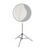 Interfit INT290 Stand for Collapsible Backgrounds 300cm