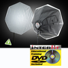 Interfit INT293 Super Coolite 455 Single Head Kit with Training DVD