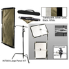 Interfit INT303 Flexi-Lite 5 in 1 Panel Reflector and Stand Kit