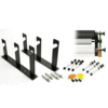 Interfit INT312 Wall Mounting Kit for Paper Rolls