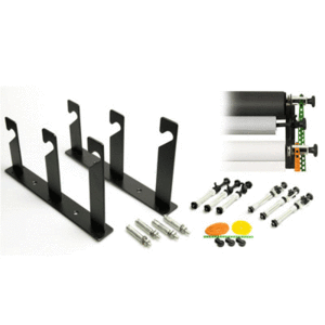Interfit INT312 Wall Mounting Kit for Paper Rolls