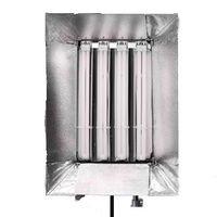 Interfit INT331 CoolTUBZ 4 Kit with Carrying Case