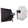 Interfit INT352 EX150 MKIII 2 Head Studio Kit