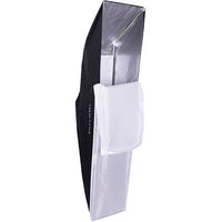 Interfit INT777 Foldable Softbox 30 x 150cm with S-Type Adapter