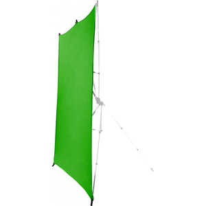 Interfit INT792 EZ Drop Chroma Green Background Cloth