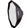 Interfit PSOR60 Octobox Pro Softbox 60 x 60cm with Speedring