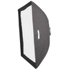 Interfit RSBR912 Rectangular Softbox (90 x120cm) with ASA1000 Speed Ring