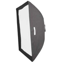 Interfit RSBR912 Rectangular Softbox (90 x120cm) with ASA1000 Speed Ring