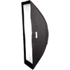 Interfit SLBR412 Strip Light Softbox (40 x 120cm) with Adapter Ring