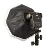 Interfit STR125 Strobie Octobox 12 30cm Off Camera Only