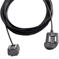 Interfit STR137 Strobies Multi-fit TTL Cord - 10m