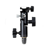 Interfit STR140 Stobie Metal Umbrella Bracket with Flash Shoe