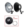 Interfit STR146 Beauty Dish ADAPTOR Kit