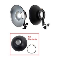 Interfit STR146 Beauty Dish ADAPTOR Kit