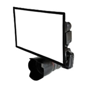 Interfit STR150 Strobie PortAbox (12 x 8 Inch) for Canon 580EX / Nikon SB600/SB800