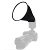 Interfit STR155 Strobie PortAbox Snoot for Canon 580EX 11/Nikon SB900