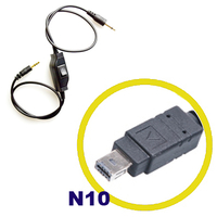 Interfit STR162 Titan Pro Connection Cable - Nikon Type (N10)