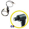 Interfit STR164 Titan Pro Connection Cable - Canon Type (C8)
