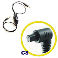 Interfit STR164 Titan Pro Connection Cable - Canon Type (C8)