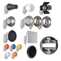 Interfit STR180 Strobies Modi-Lite Accessories Kit