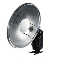 Interfit STR207 Strobies ProFlash Beauty Dish with Honey Comb
