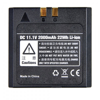 Interfit STR246 Spare Li-Ion Battery for Strobies Pro-Flash TLi-CTLi-N