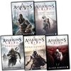 Oliver Bowden Assassins Creed 5 Books Collection Pack Set Rrp 3895