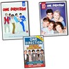 One Direction 3 Books Collection Pack Set Rrp 2097
